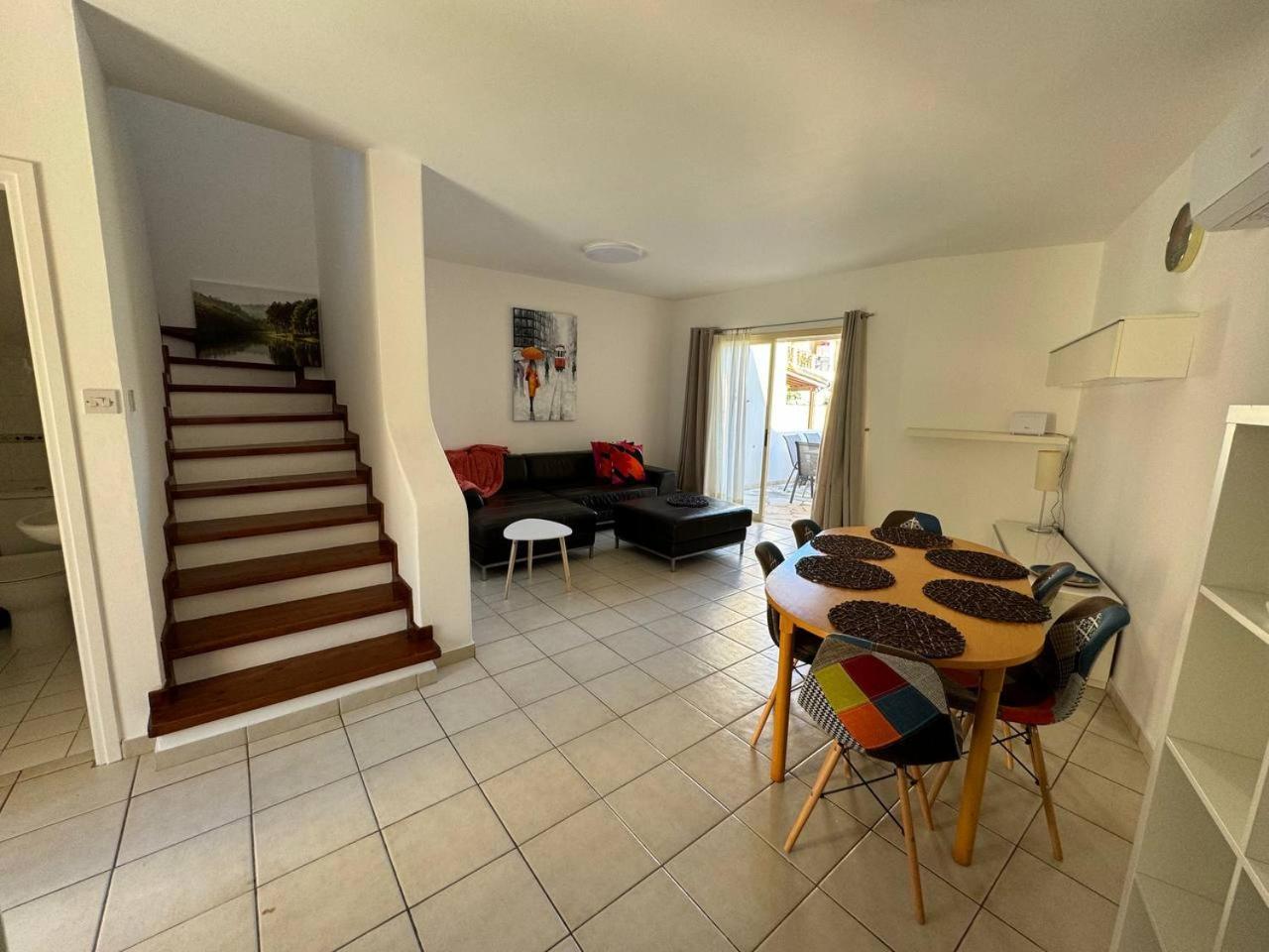 Eden Gardens Villa Paphos Ngoại thất bức ảnh