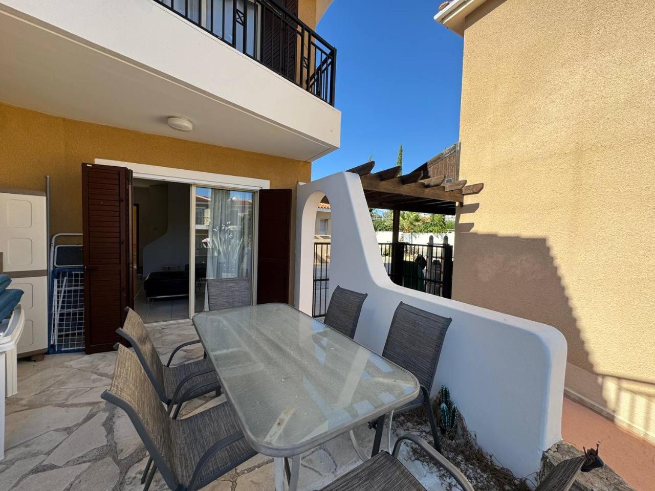 Eden Gardens Villa Paphos Ngoại thất bức ảnh