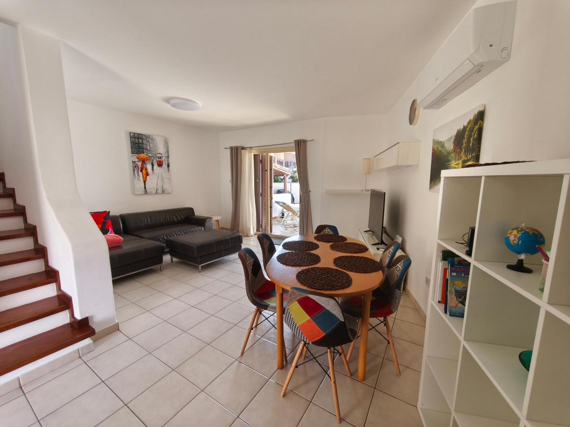 Eden Gardens Villa Paphos Ngoại thất bức ảnh