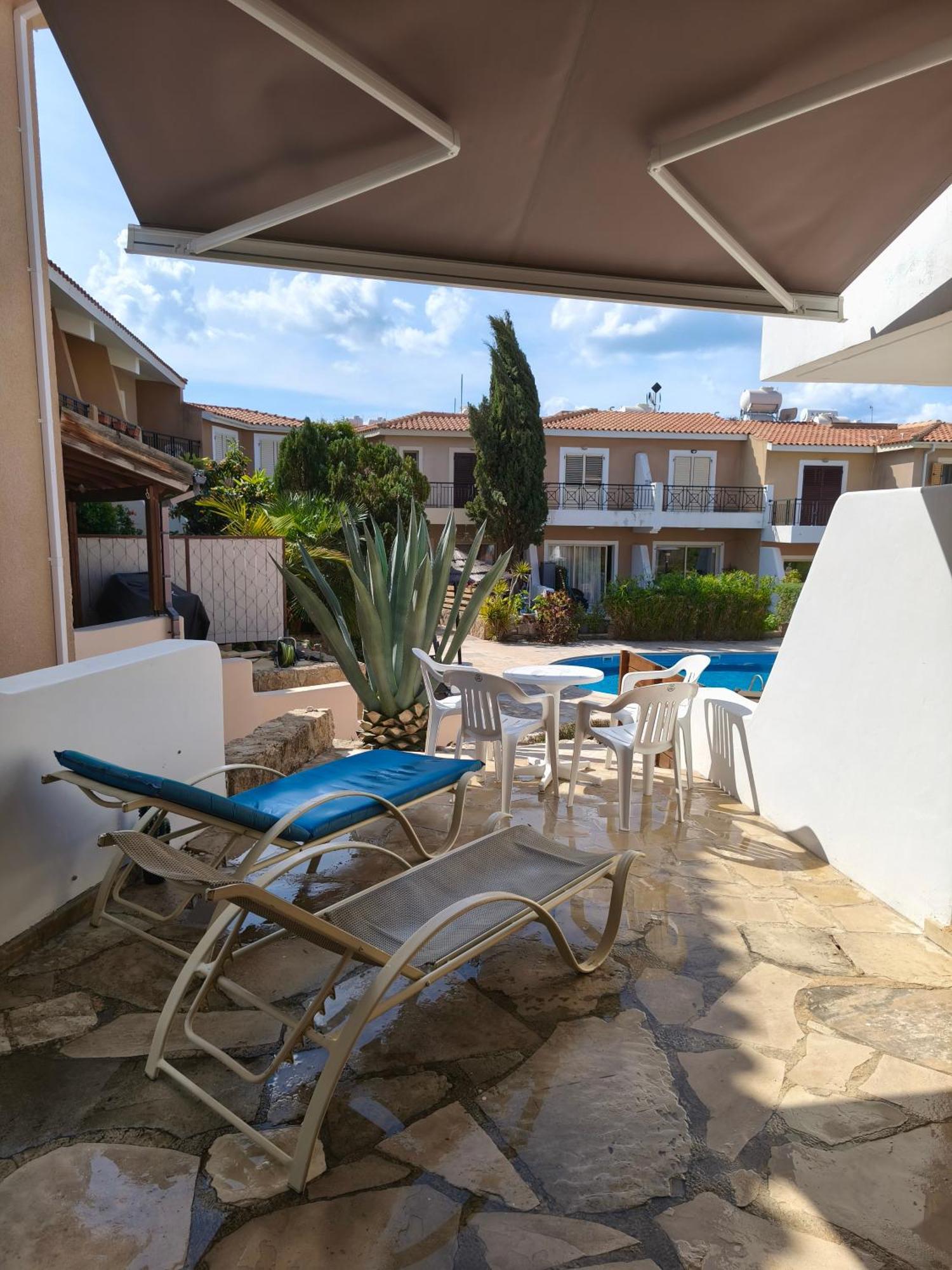 Eden Gardens Villa Paphos Ngoại thất bức ảnh