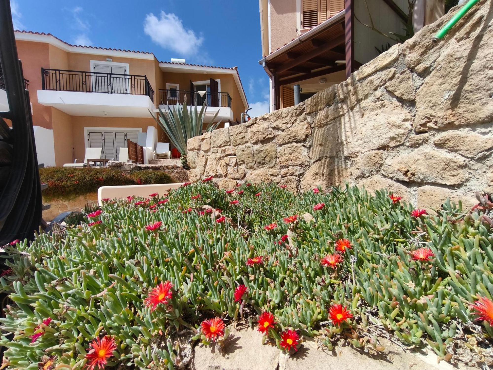 Eden Gardens Villa Paphos Ngoại thất bức ảnh