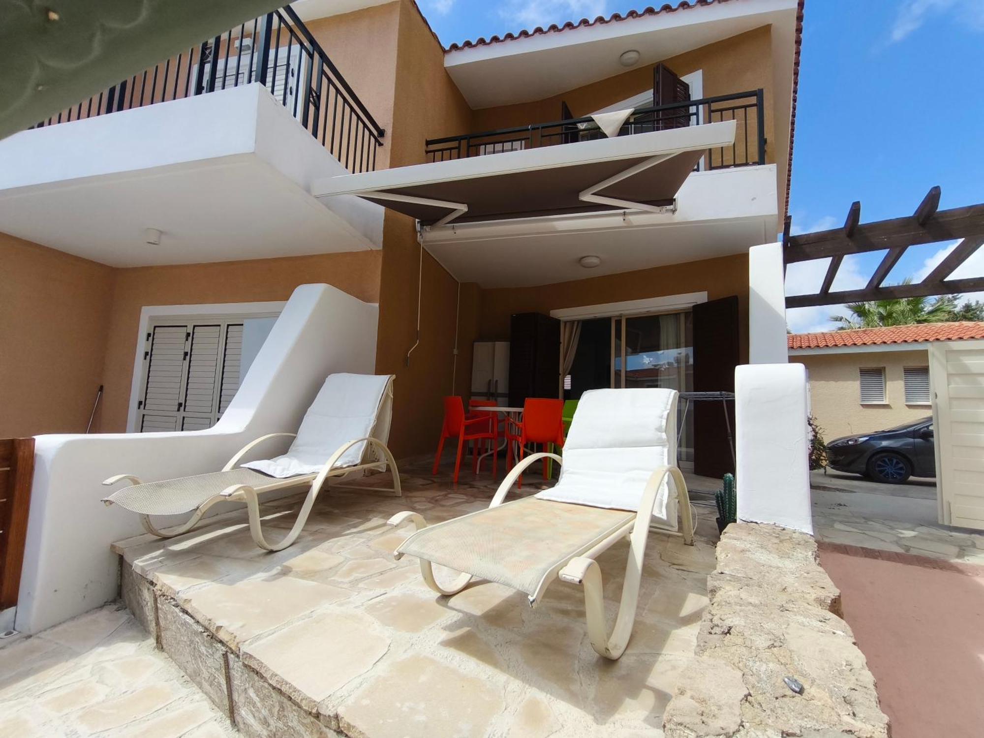 Eden Gardens Villa Paphos Ngoại thất bức ảnh