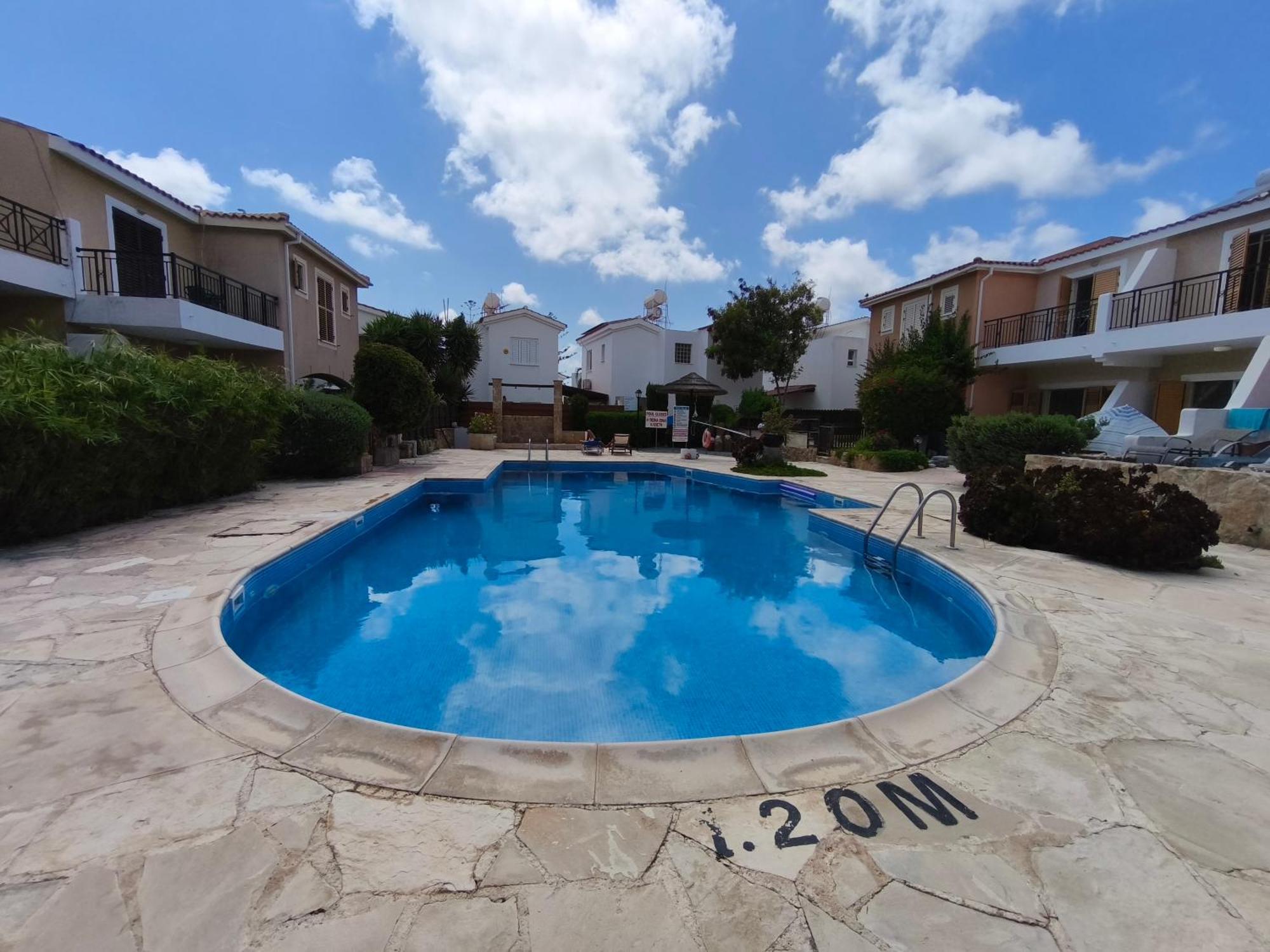 Eden Gardens Villa Paphos Ngoại thất bức ảnh