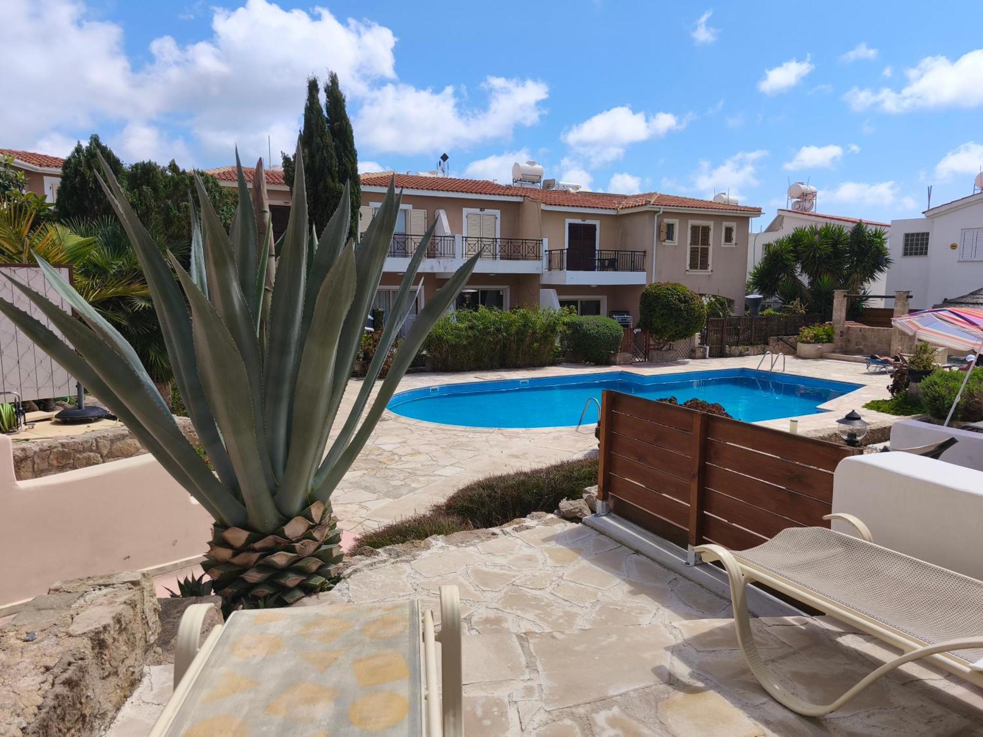 Eden Gardens Villa Paphos Ngoại thất bức ảnh